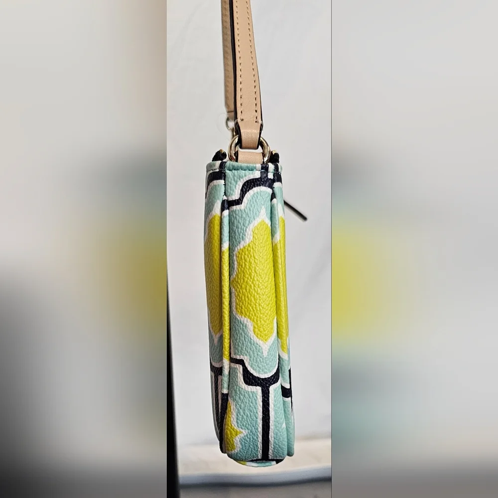 *NWOT* Kate Spade Cabana Tile Linet Wristlet